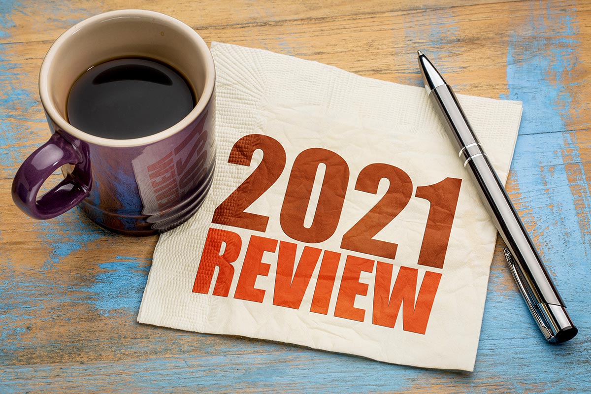 2021: The Year in Review