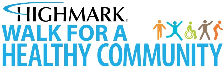 Highmark Walk for a Healthy Community Logo