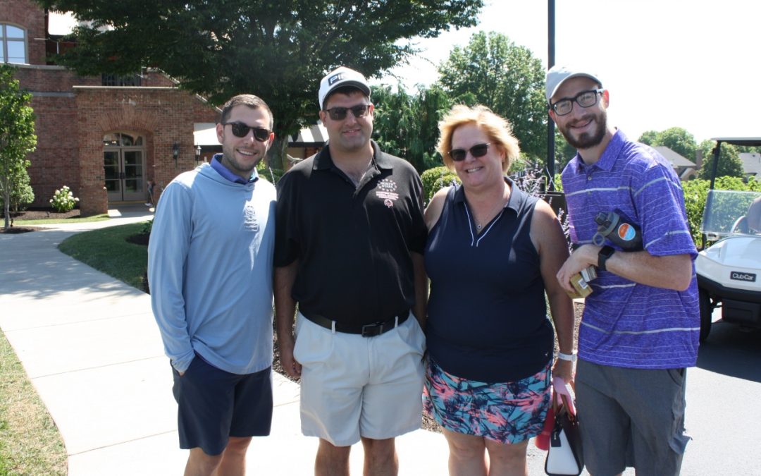 Thanks for Making Our Golf Outing a Success!