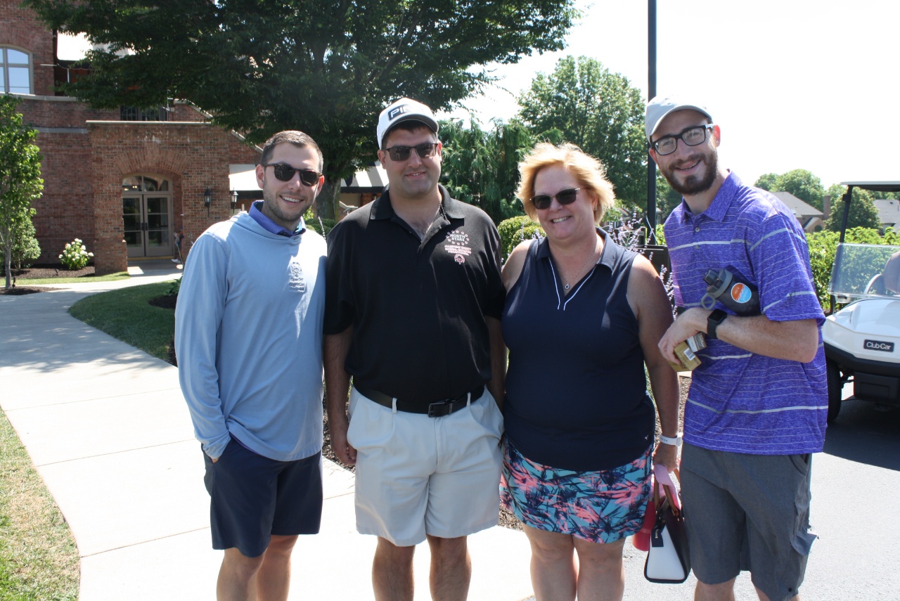 Thanks for Making Our Golf Outing a Success!