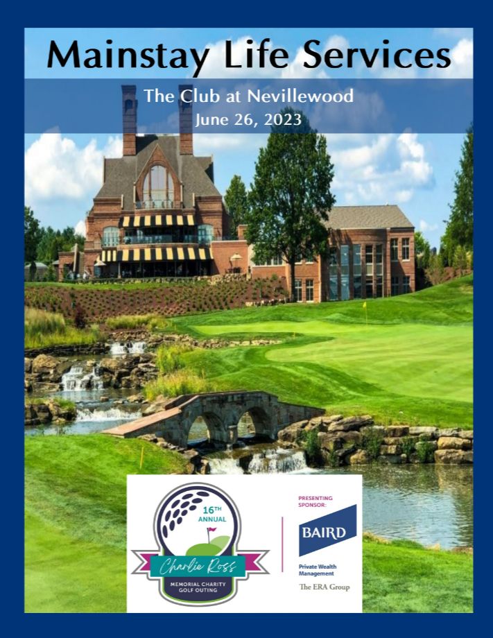 2023 Golf Outing Digital Program Book