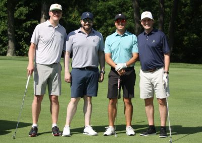 17th Annual Charlie Ross Memorial Charity Golf Outing - June 24, 2024 at The Club at Nevillewood