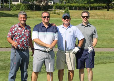 17th Annual Charlie Ross Memorial Charity Golf Outing - June 24, 2024 at The Club at Nevillewood