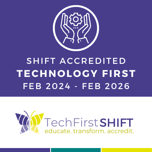 SHIFT Accredited Logo 