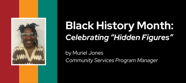 Black History Month: Celebrating “Hidden Figures”