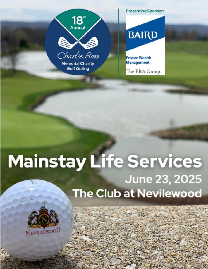 2025 Golf Outing Digital Program Book