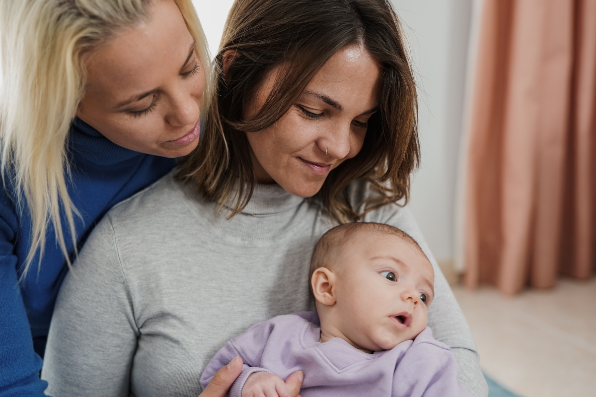LGBTQIA+ community parenthood