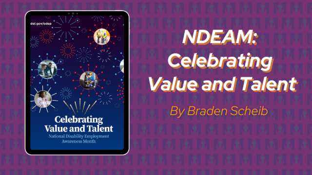 NDEAM 2025: Celebrating Value and Talent