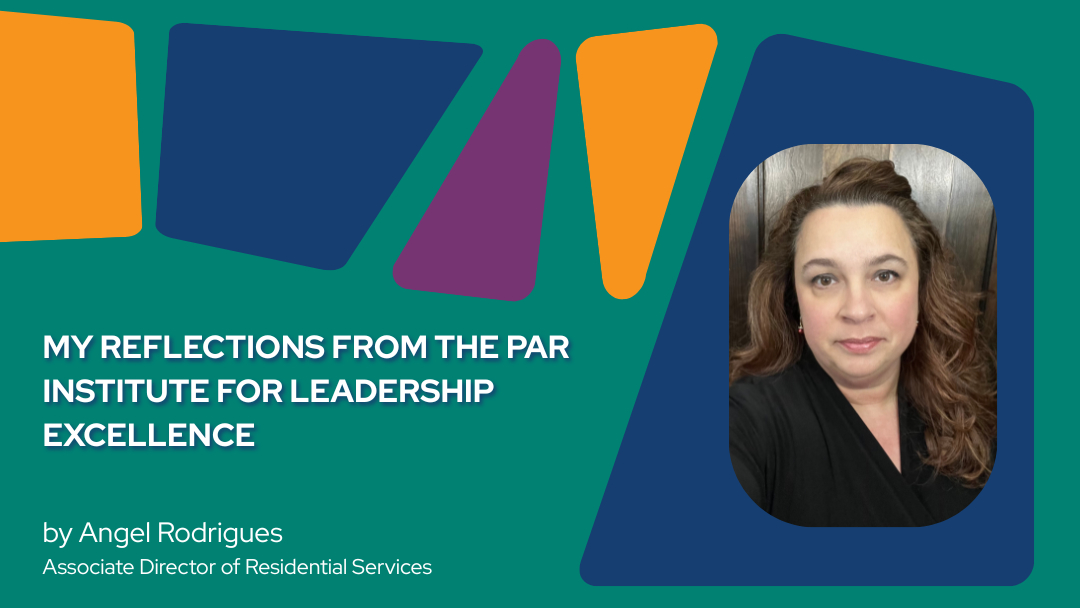 Leading Together: Reflections from the PAR Institute for Leadership Excellence