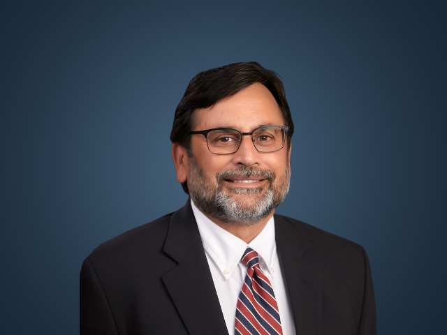 Mahmood (Mike) Usman, MD, MMM, MPH