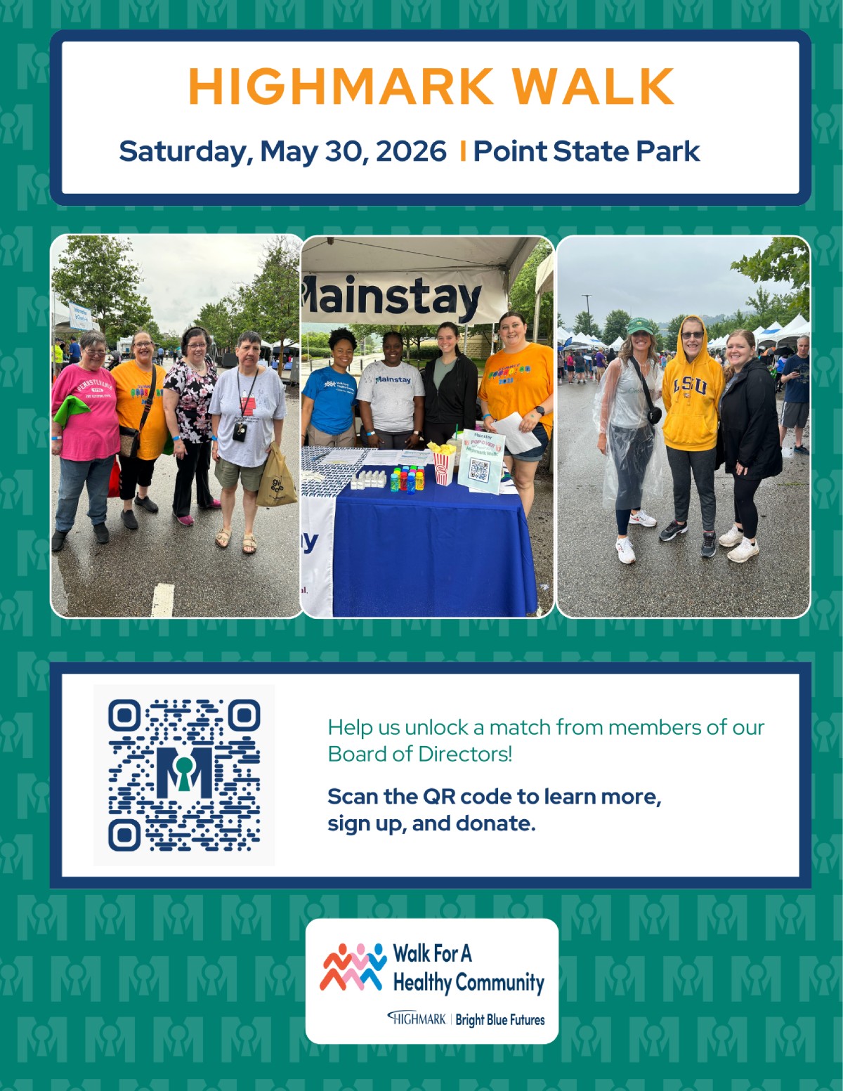 Hiring Event highlighting open interviews for Direct Support Professionals