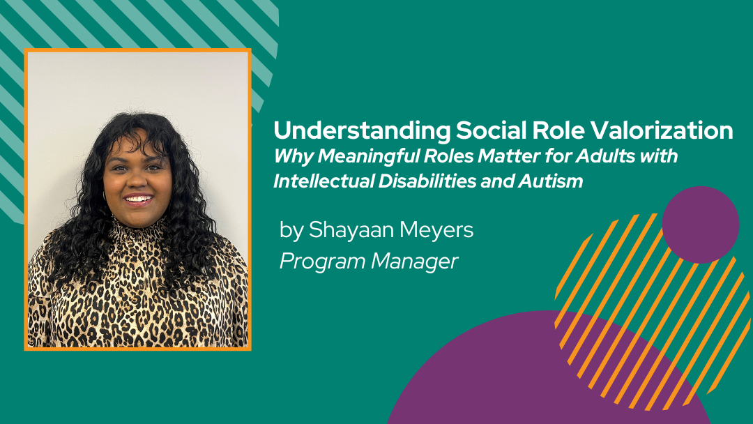 Understanding Social Role Valorization