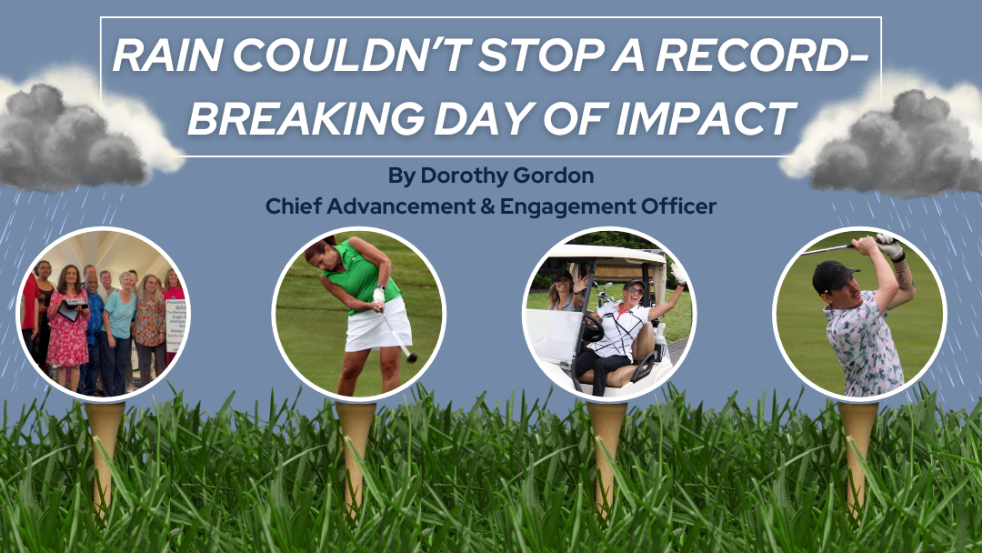 Rain Couldn’t Stop a Record-Breaking Day of Impact