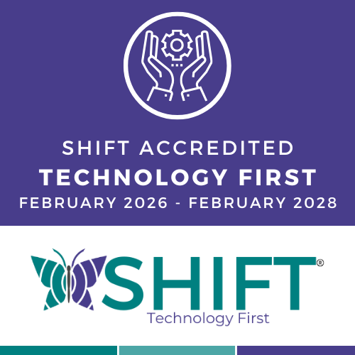 SHIFT Accredited Logo